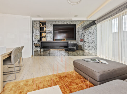 Apartamentai su vaizdu į Gedimino pilį