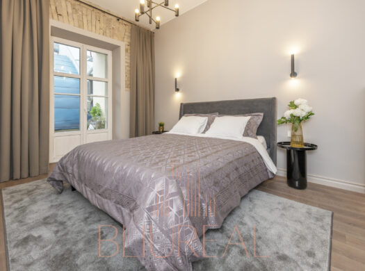Apartamentai prestižiniame sostinės projekte