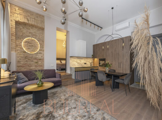 Apartamentai prestižiniame sostinės projekte